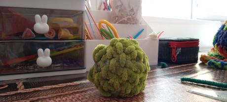 Rôzno- farebné ťutíky, 