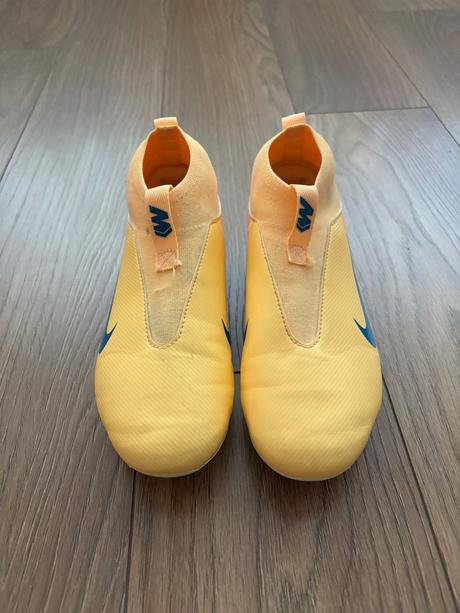 Detské kopačky lisovky nike kylian mbappe, nike,35