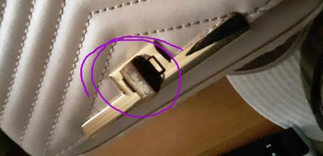 Kabelka new look, new look