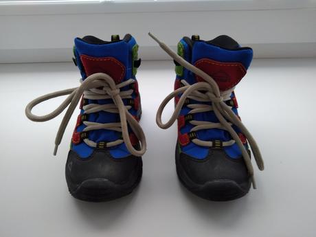Topánky, mckinley,26