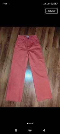 Rifle vysoký pás, xs