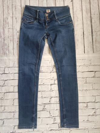Strečové džínsy 27/32, only,s
