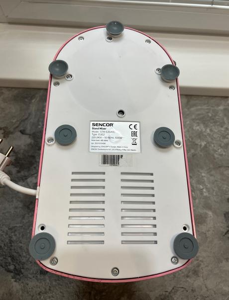 Sencor stm 6354rd 1000w kuchynský robot, sencor
