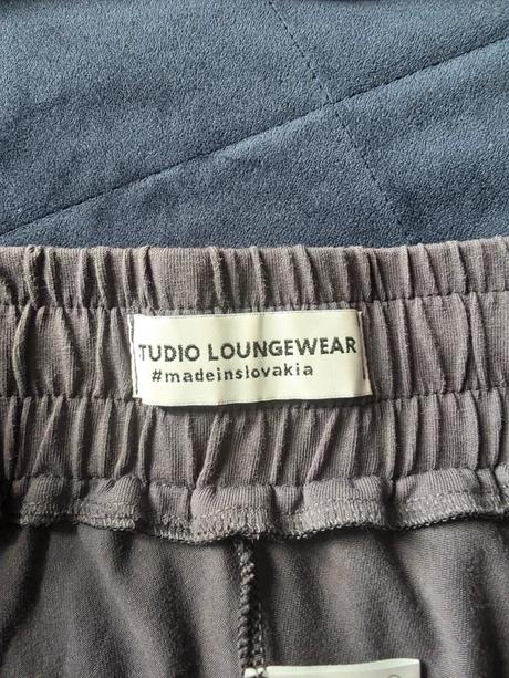 Šortkový set studio loungewear, 