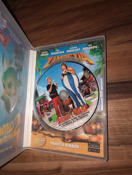 Dvd filmy, 
