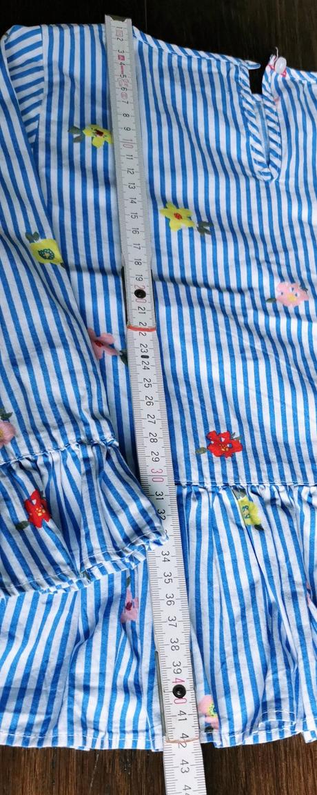 Blúzka tchibo 110/116, tcm,110