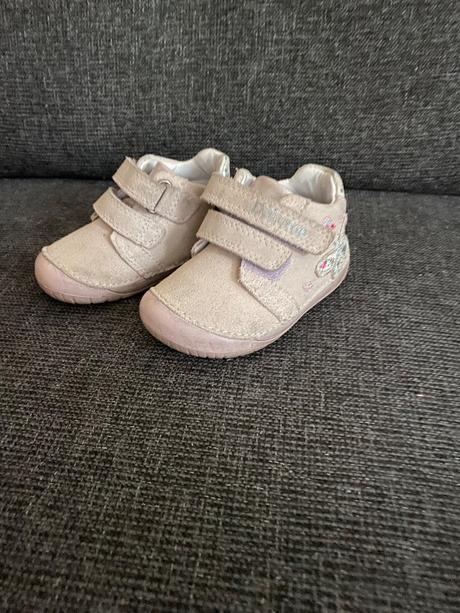 Topánky barefoot 20, d.d.step,20