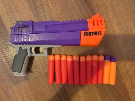 Nerf fortnite hc-e, 