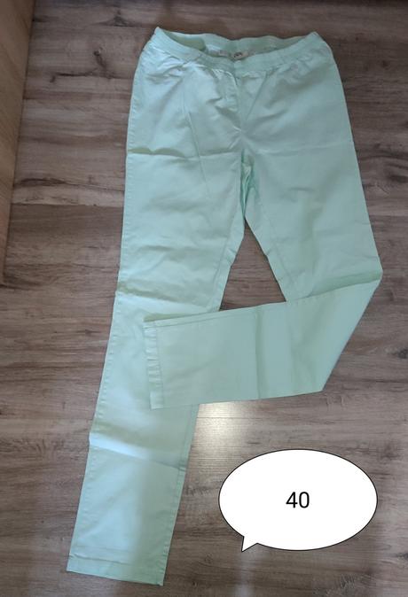 Nohavice, bonprix,40