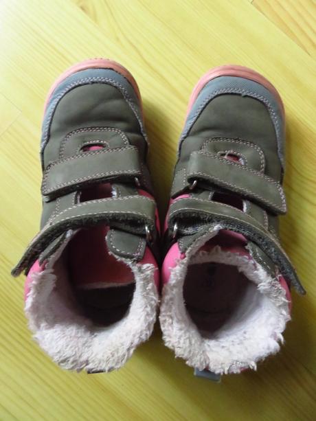 Zimne bf topanky, protetika,30