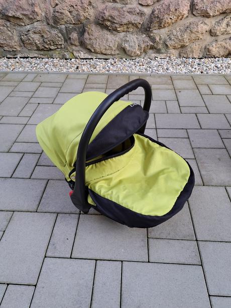 Kočík trojkombinácia, bexa