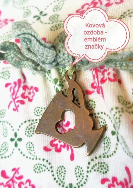 Blutsschwester - krásny top, s