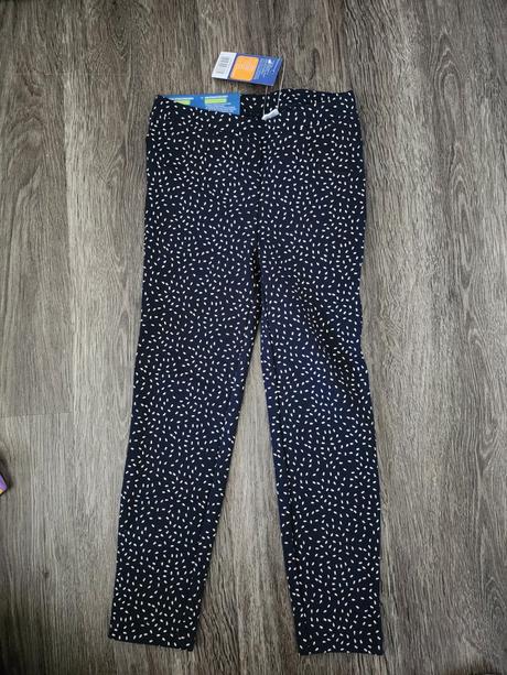 Tmavomodre nohavice 110/116, lupilu,110