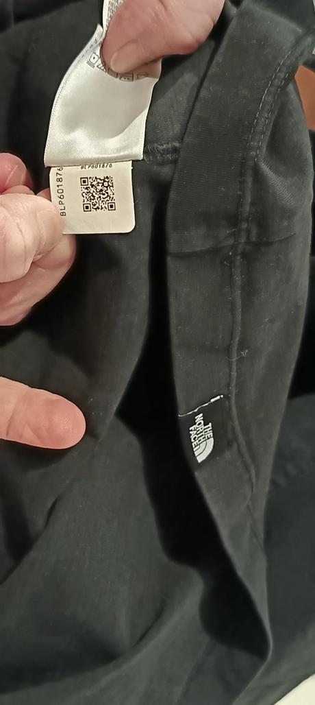 The north face - orig., m