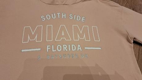 Crop mikina, h&m,170