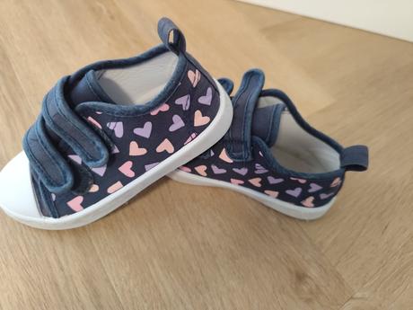 Tenisky srdiečko, nelli blu,27