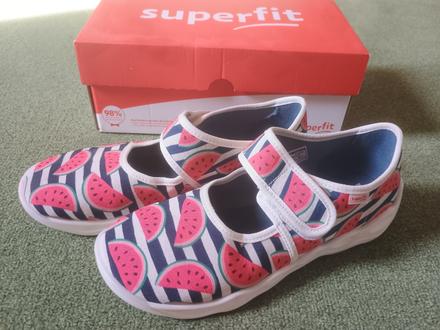 Papuče, superfit,35