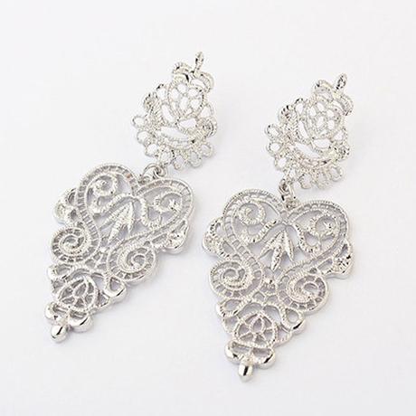 Bohemian retro náušnice, 