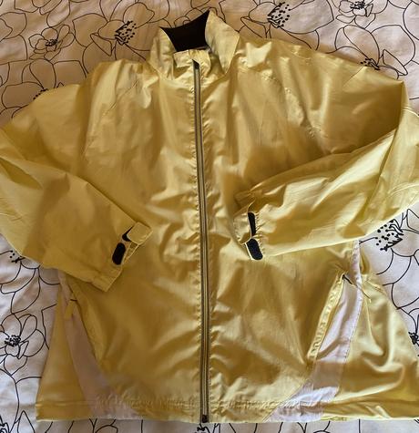 Kvalitná podšitá bunda shamp v. l - 44/46, l