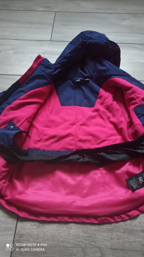 Lyžiarska bunda 110/116, crivit,110