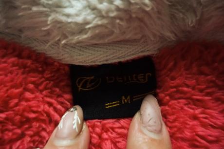 Teplá mäkká mikinobunda benter, m