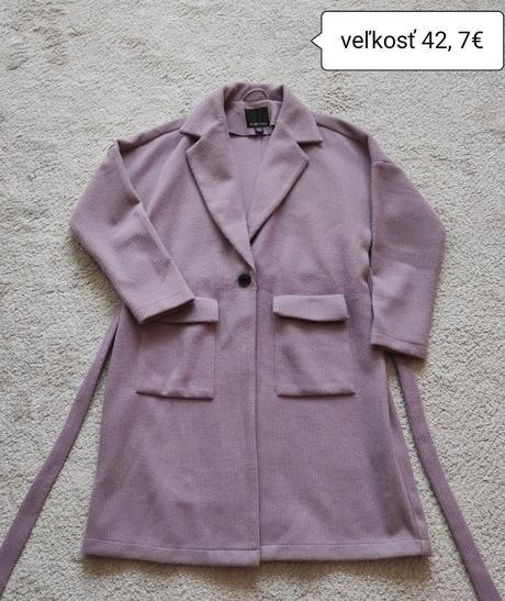 Prechodný kabátik, xl