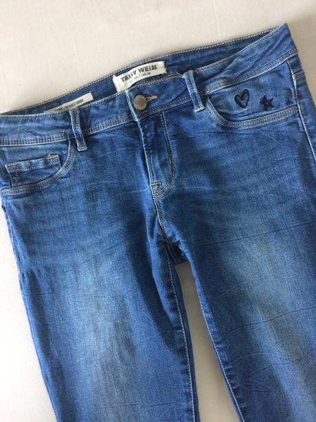 Tally weijl rifle vel.38/s-m, tally weijl,s