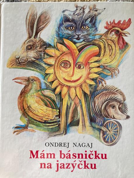 Mám básničku na jazýčku - ondrej nagaj (1991), 