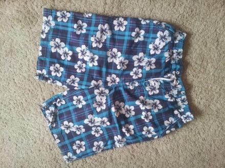 Letné šortky, 176