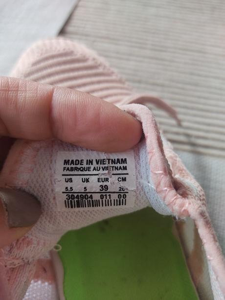 Predám tenisky, adidas,39