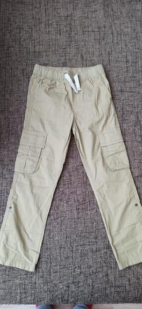 Tenké nohavice, pepco,128