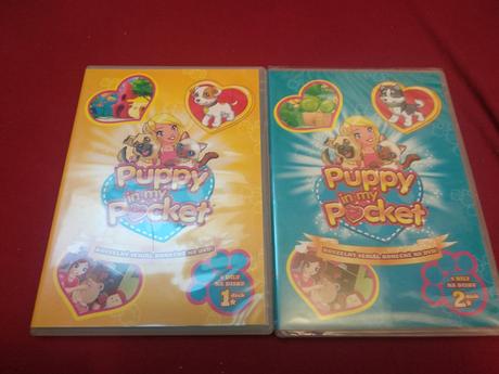 Dvd puppy pocket, 
