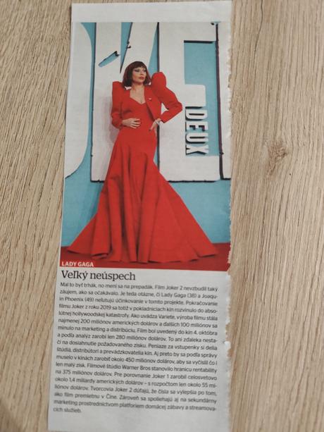 Článok lady gaga,
