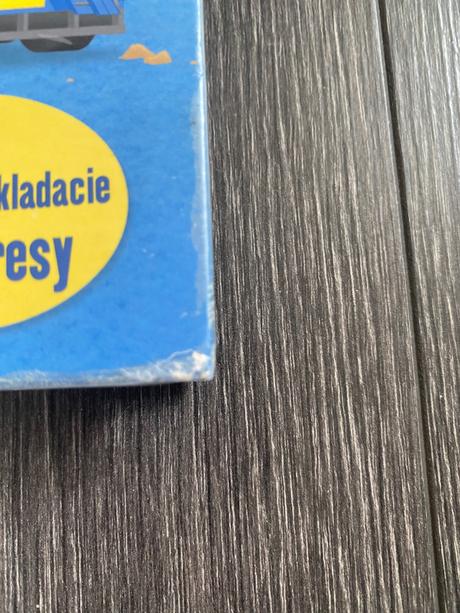 Velká kniha o velkých nákladných autách, 