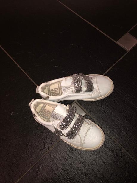 Hviezdičkové tenisky big star, 34