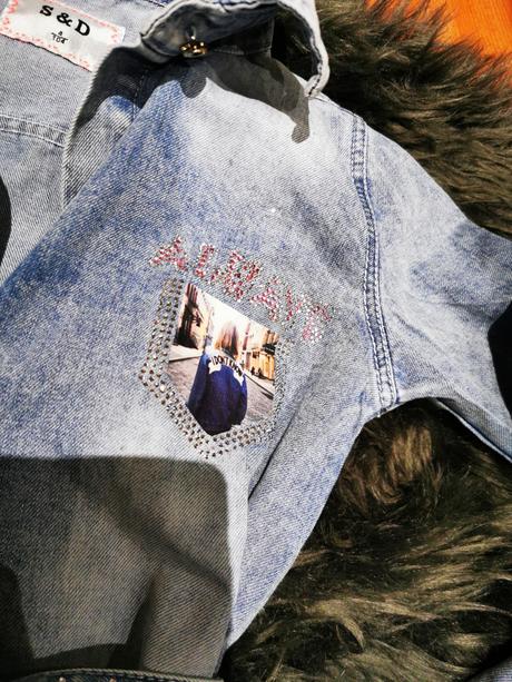 Riflová košeľa, 128