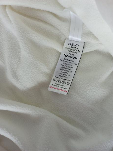 Zimná kombinéza, next,68