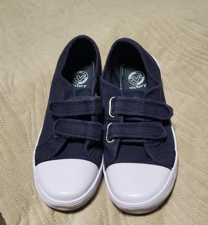 Tenisky/plátenkyvelk. 34, victory,34