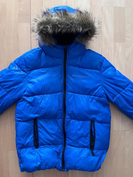 Zimna sada - bunda, mikina, nakrcnik, reserved,158