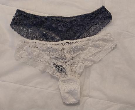 Nohavičky - tangá, h&m,xs