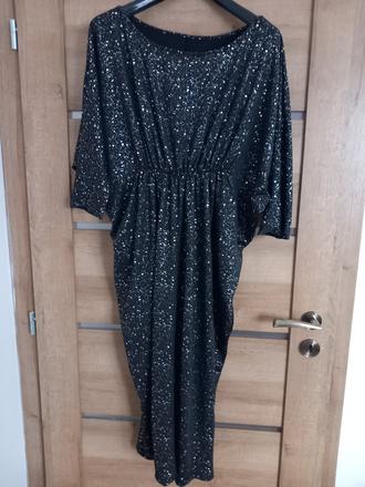 Spoločenské šaty- nove, xl