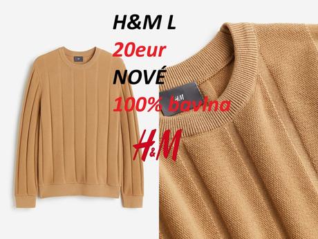 Mikina zlatan ibrahimovič hm, david beckham hm, h&m,l / xl / xxl