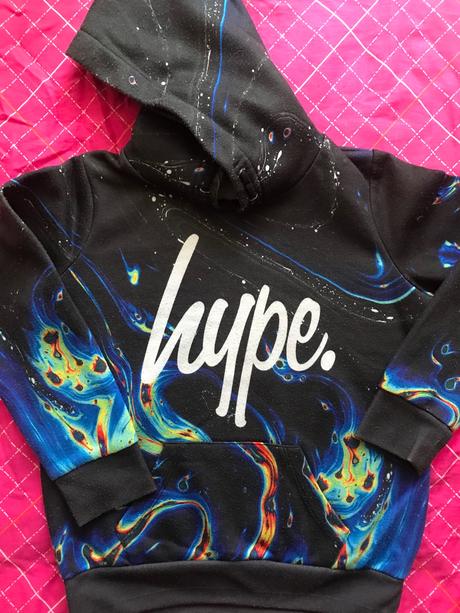 Mikina zn. hype, 134