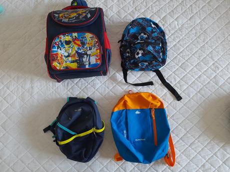 Batoh/ruksak quechua a hasaco, 