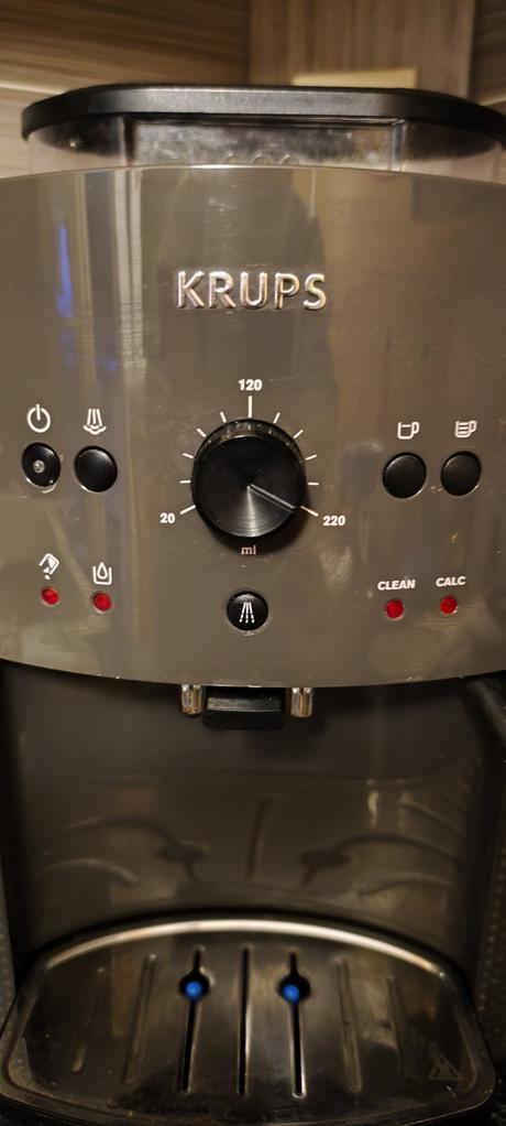 Kavovar krups ea 81, krups