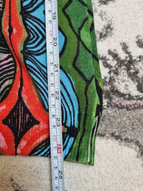 B3077 pulover, desigual,m