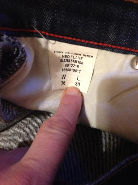 Th rifle pre damy, tommy hilfiger,26