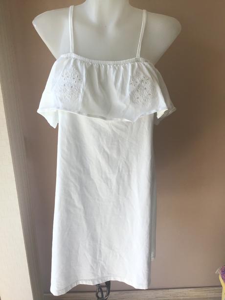 Šaty z trickoviny, 164