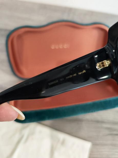 Gucci oversize slnečné okuliare, gucci