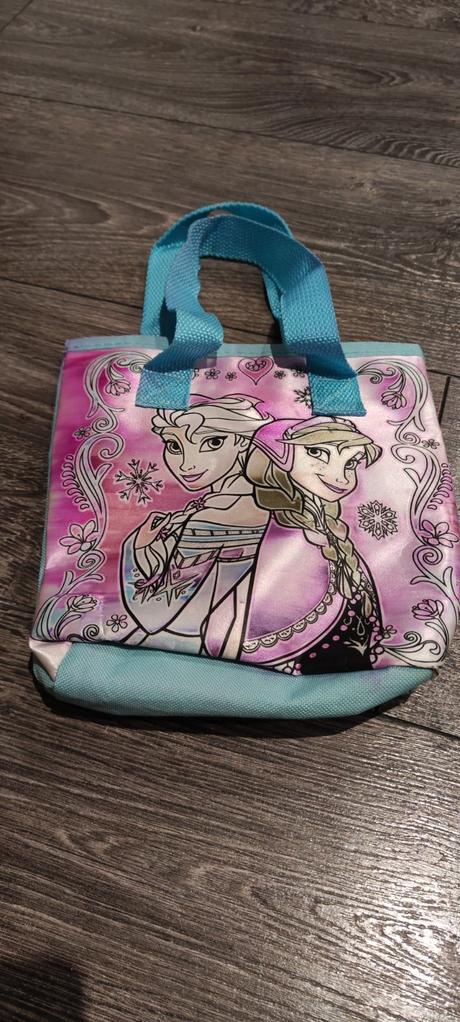 Kabelka, taška frozen, 4, 